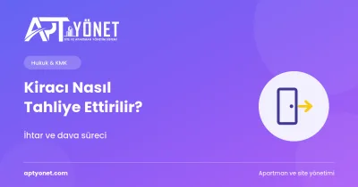 Kat Maliki Kiracısını Nasıl Tahliye Ettirir? — kapak görseli