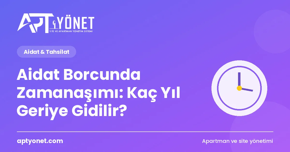 Aidat Artış Oranı Nasıl Hesaplanır? Güncel Rehber — kapak görseli