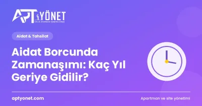 Aidat Artış Oranı Nasıl Hesaplanır? Güncel Rehber — kapak görseli
